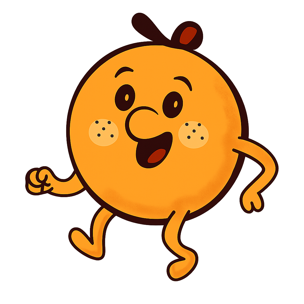 Probono mascot — the Pan Bonito character