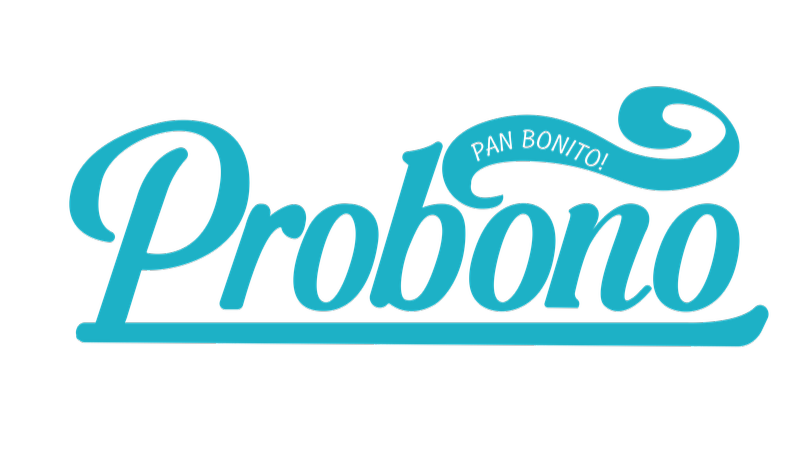 Probono · Pan Bonito!